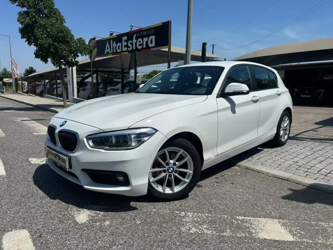 BMW 116 2017 - 17900 EUR, 127726 km - AUTO.MOTO.pt - 127726km - foto 1 de 30