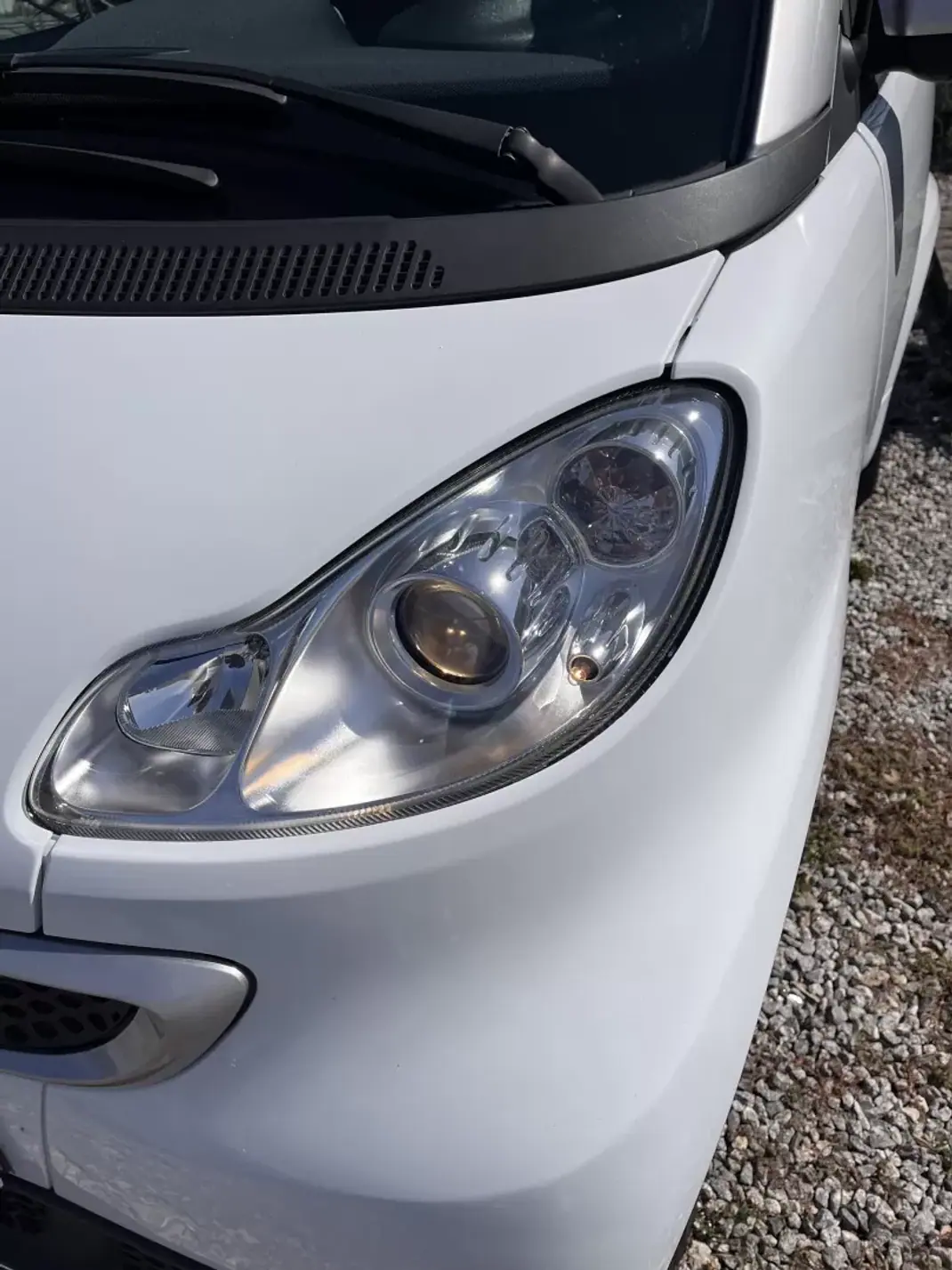 Smart ForTwo 2010 - 6750 EUR, 131200 km - 131200km - foto 3 de 23