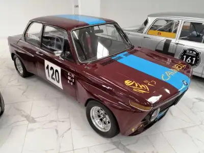 BMW 2002 1974 - 28000 EUR, 56296 km - AUTO.MOTO.pt - 56296km - foto 5 de 34