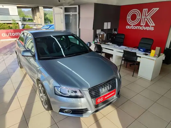 Audi A3 2010 - 10350 EUR, 259000 km - AUTO.MOTO.pt - 259000km - foto 2 de 31