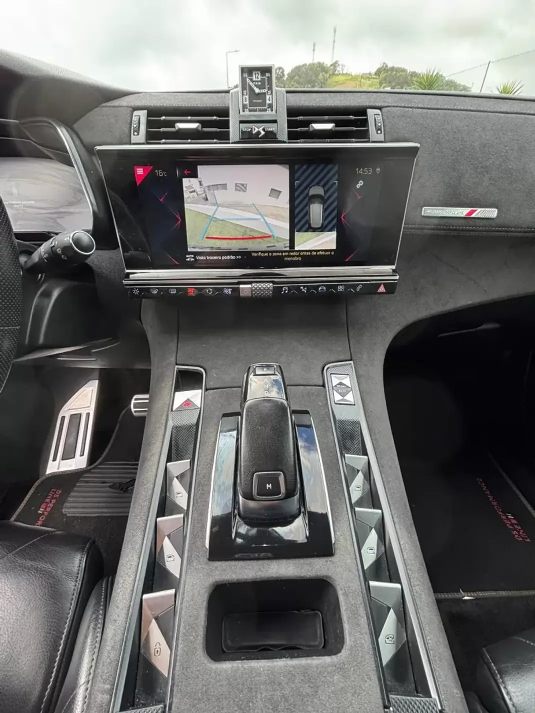 DS DS7 Crossback 2019 - 19490 EUR, 213100 km - AUTO.MOTO.pt - 213100km - foto 13 de 18