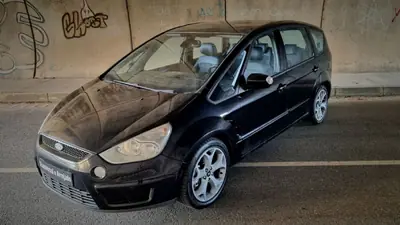 Ford S-Max 2007 - 7950 EUR, 380000 km - AUTO.MOTO.pt - 380000km - foto 3 de 23