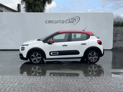 Citroën C3 2022 - 12650 EUR, 23185 km - AUTO.MOTO.pt - 23185km - foto 2 de 34
