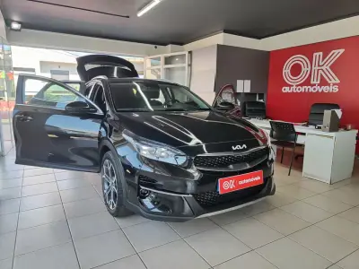 Kia XCeed 2022 - 17500 EUR, 68000 km - AUTO.MOTO.pt - 68000km - foto 19 de 37
