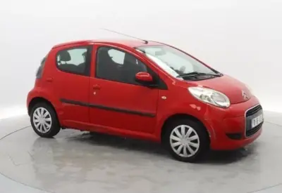 Citroën C1 2009 - 6990 EUR, 123800 km - AUTO.MOTO.pt - 123800km - foto 10 de 12