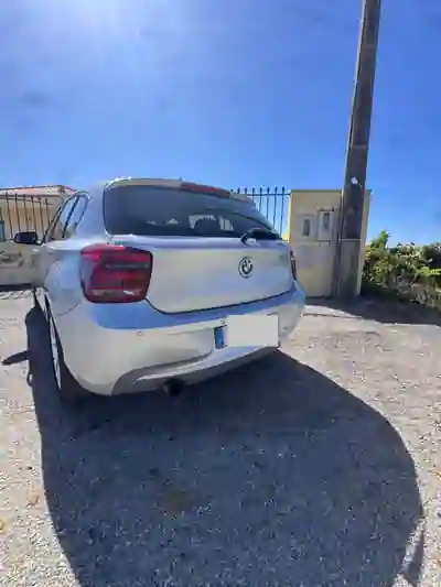 BMW 116 2013 - 9000 EUR, 210000 km - 210000km - foto 3 de 15