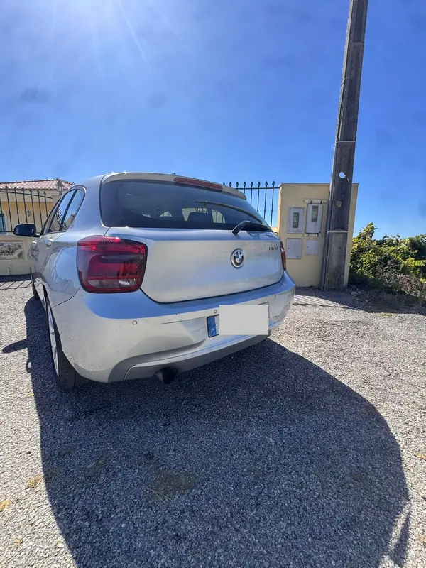 BMW 116 2013 - 9000 EUR, 210000 km - 210000km - foto 3 de 15