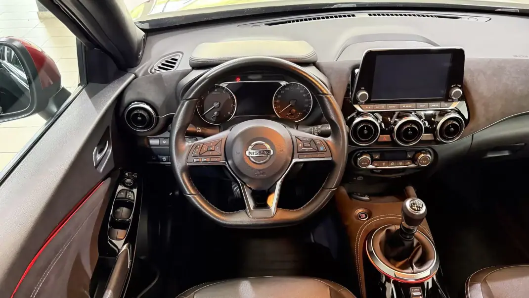 Nissan Juke 2022 - 18950 EUR, 58765 km - 58765km - foto 11 de 29