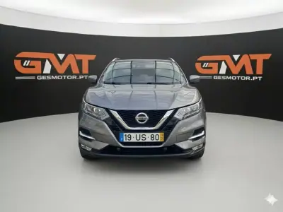 Nissan Qashqai 2018 - 49536km