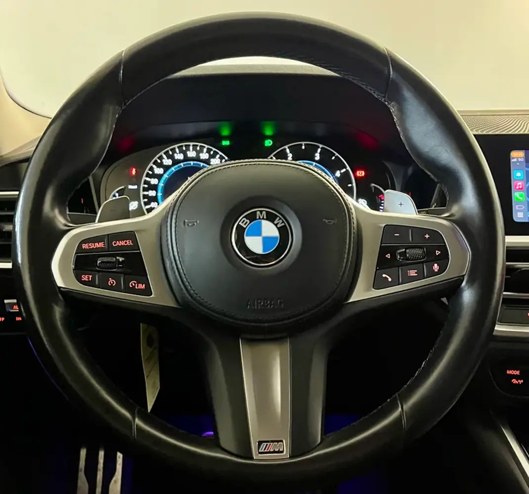 BMW 318 2020 - 27900 EUR, 184000 km - AUTO.MOTO.pt - 184000km - foto 18 de 40