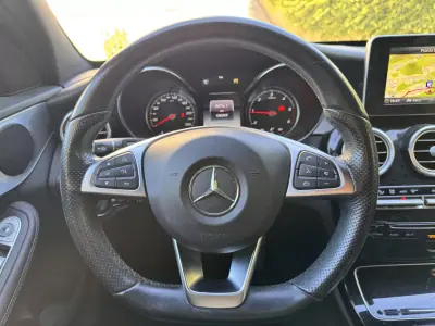 Mercedes-Benz C 200 2016 - 18900 EUR, 126000 km - AUTO.MOTO.pt - 126000km - foto 11 de 21