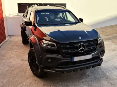 Mercedes-Benz X 250 2019 - 45900 EUR, 138767 km - AUTO.MOTO.pt - 138767km - foto 4 de 25