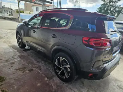 Citroën C5 Aircross 2021 - 17999 EUR, 117000 km - AUTO.MOTO.pt - 117000km - foto 5 de 19