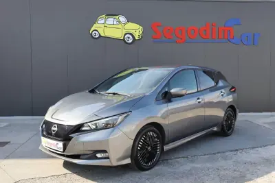 Nissan Leaf 2024 - 12816km