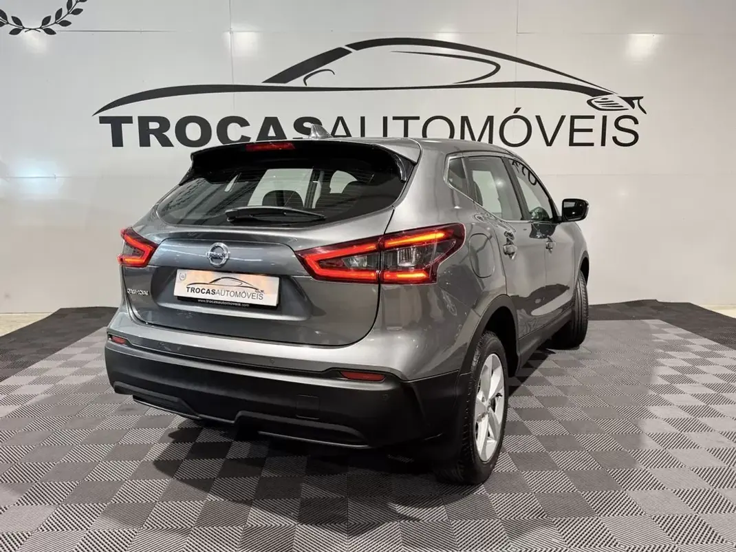 Nissan Qashqai 2019 - 18500 EUR, 131140 km - 131140km - foto 39 de 48