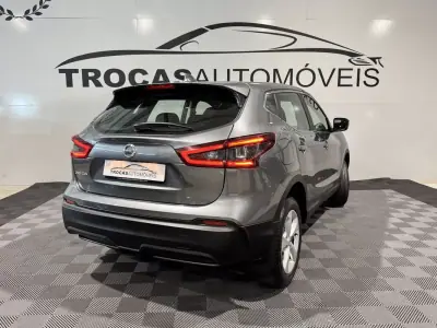 Nissan Qashqai 2019 - 18500 EUR, 131140 km - AUTO.MOTO.pt - 131140km - foto 39 de 48