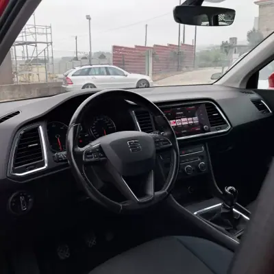 SEAT Ateca 2019 - 14250 EUR, 100000 km - 100000km - foto 7 de 14