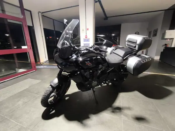 Harley-Davidson Pan America 1250 2022 - 17990 EUR, 11000 km - AUTO.MOTO.pt - 11000km - foto 8 de 15