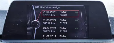 BMW 320 2013 - 18999 EUR, 129000 km - AUTO.MOTO.pt - 129000km - foto 14 de 30