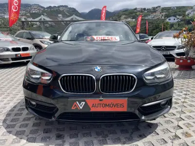 BMW 116 2018 - 15950 EUR, 188853 km - AUTO.MOTO.pt - 188853km - foto 2 de 12