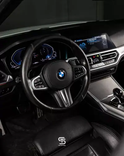 BMW 330 2019 - 33950 EUR, 89000 km - 89000km - foto 6 de 33
