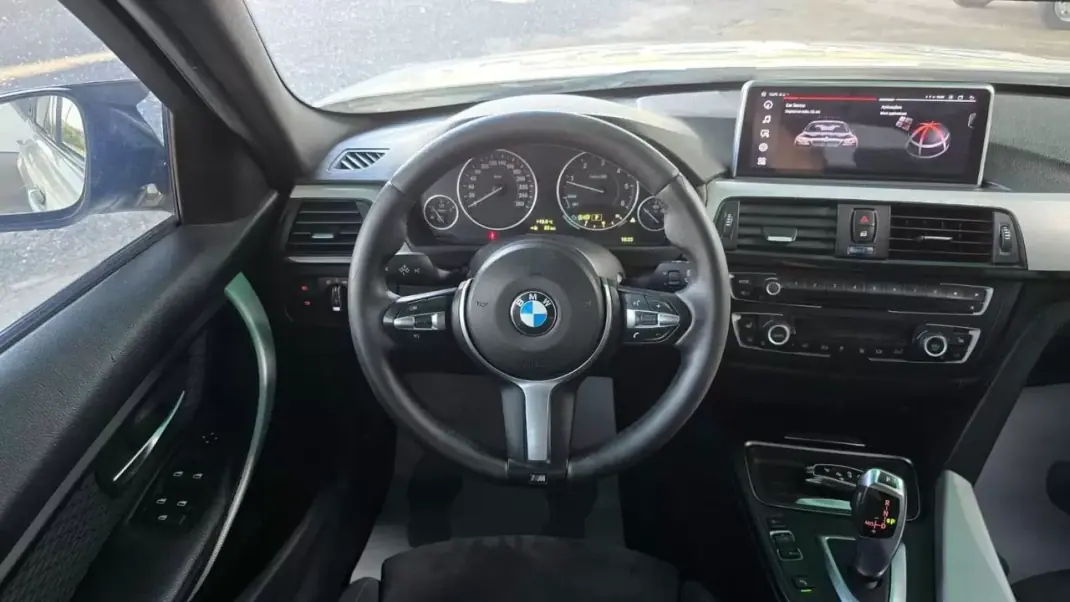 BMW 320 2015 - 17900 EUR, 321926 km - AUTO.MOTO.pt - 321926km - foto 16 de 23