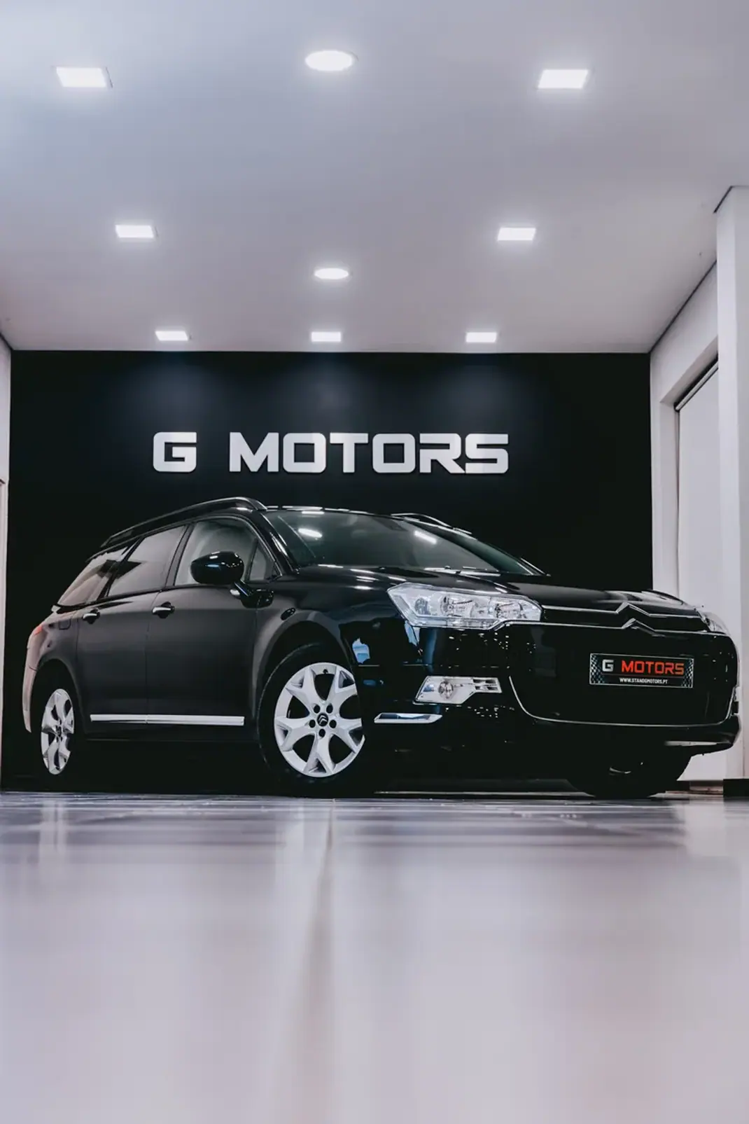 Citroën C5 Tourer 2008 - 6500 EUR, 265000 km - AUTO.MOTO.pt - 265000km - foto 11 de 46