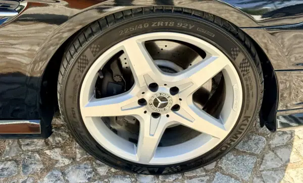 Mercedes-Benz SLK 200 2011 - 25950 EUR, 116975 km - AUTO.MOTO.pt - 116975km - foto 16 de 80