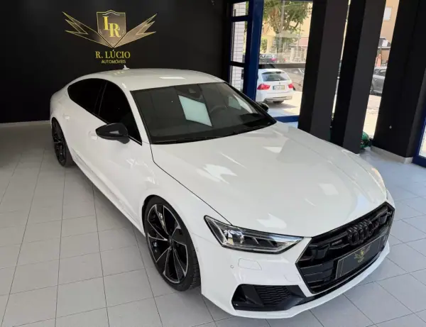 Audi A7 Sportback 2020 - 43500 EUR, 131602 km - AUTO.MOTO.pt - 131602km - foto 2 de 35