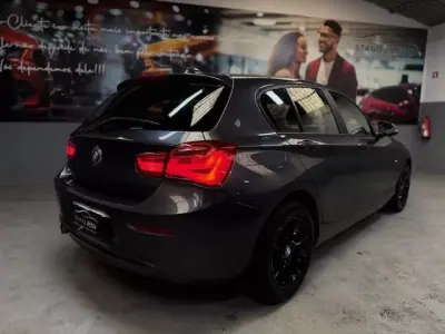 BMW 116 2016 - 13400 EUR, 176000 km - AUTO.MOTO.pt - 176000km - foto 8 de 18