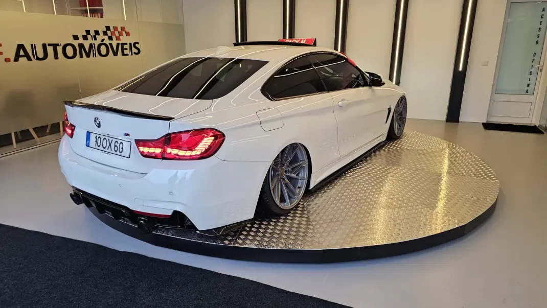 BMW 420 2014 - 28900 EUR, 189211 km - AUTO.MOTO.pt - 189211km - foto 4 de 42