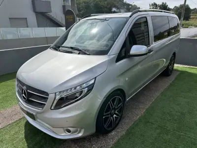 Mercedes-Benz Vito Tourer 2016 - 24900 EUR, 286000 km - AUTO.MOTO.pt - 286000km - foto 6 de 54