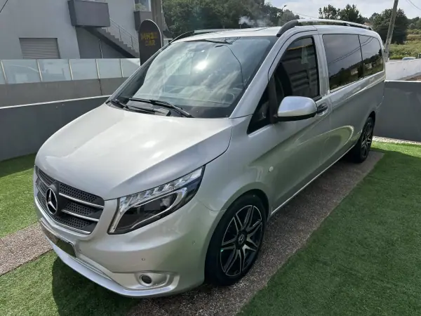 Mercedes-Benz Vito Tourer 2016 - 24900 EUR, 286000 km - AUTO.MOTO.pt - 286000km - foto 6 de 54