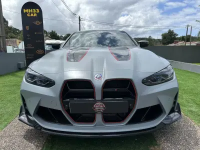 BMW M4 2022 - 190000 EUR, 6500 km - AUTO.MOTO.pt - 6500km - foto 8 de 77