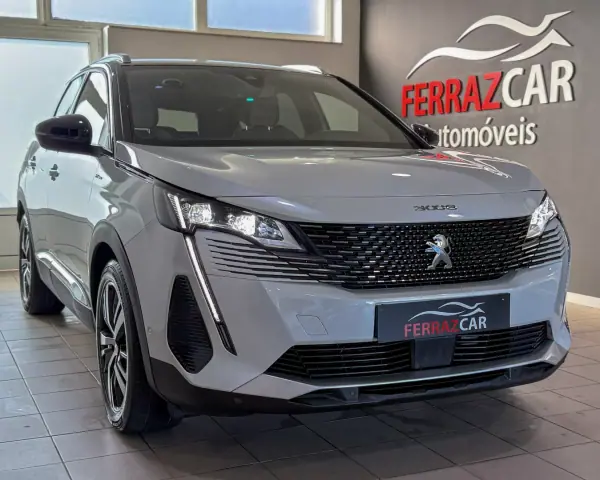 Peugeot 3008 2021 - 22500 EUR, 140511 km - AUTO.MOTO.pt - 140511km - foto 8 de 25
