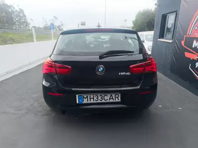 BMW 116 2015 - 12900 EUR, 156049 km - AUTO.MOTO.pt - 156049km - foto 4 de 29