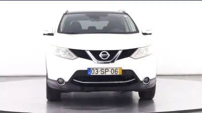 Nissan Qashqai 2017 - 16999 EUR, 99109 km - AUTO.MOTO.pt - 99109km - foto 4 de 7
