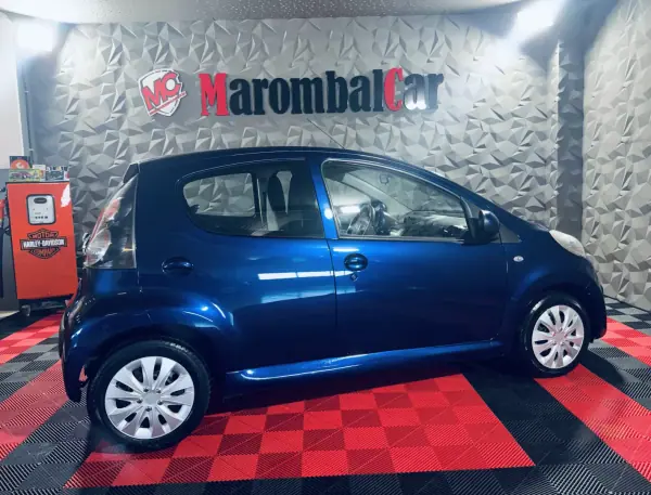 Citroën C1 1.0 Attraction 2008 Gasolina