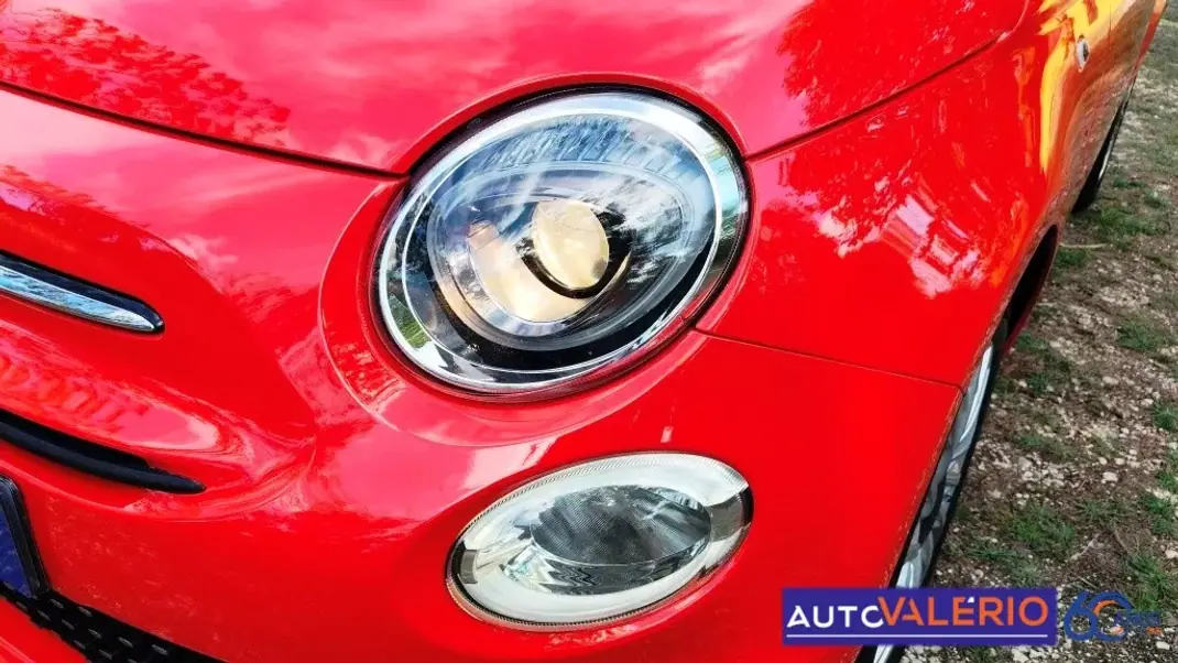 Fiat 500 2022 - 11950 EUR, 95445 km - 95445km - foto 30 de 30