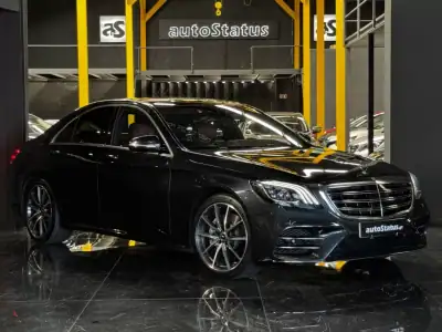 Mercedes-Benz S 400 2018 - 49990 EUR, 227000 km - AUTO.MOTO.pt - 227000km - foto 2 de 47