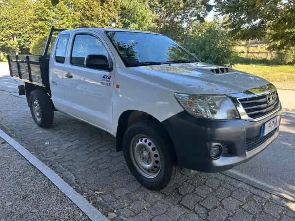 Toyota Hilux 2015 Diesel