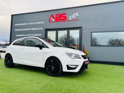 SEAT Ibiza 2013 - 12000 EUR, 120000 km - AUTO.MOTO.pt - 120000km - foto 5 de 17