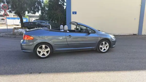 Peugeot 307 CC 2006 - 6490 EUR, 225826 km - AUTO.MOTO.pt - 225826km - foto 23 de 50