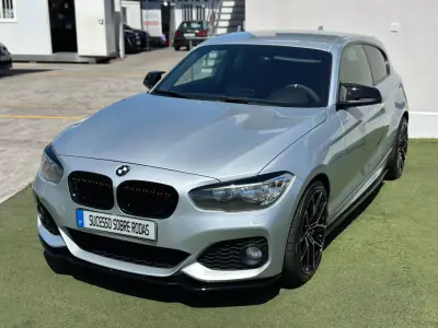 BMW 120 2015 - 162239km