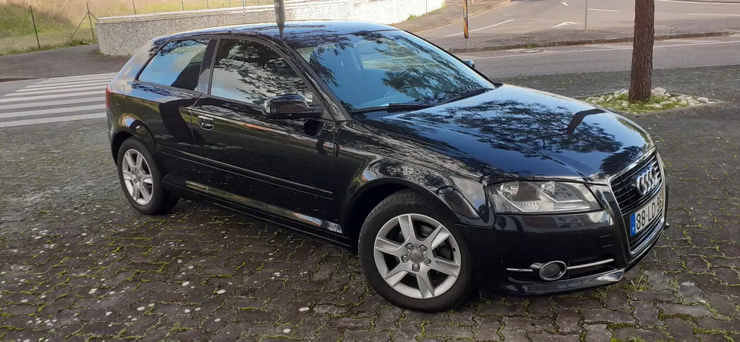 Audi A3 2010 - 6500 EUR, 195000 km - AUTO.MOTO.pt - 195000km - foto 1 de 7