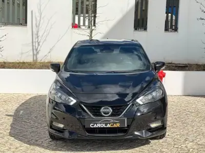 Nissan Micra 2023 — photo 2 of 25