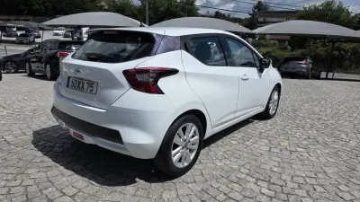 Nissan Micra 2019 - 12950 EUR, 71000 km - AUTO.MOTO.pt - 71000km - foto 6 de 18