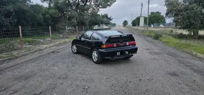 Honda CRX 1992 - 16990 EUR, 114000 km - AUTO.MOTO.pt - 114000km - foto 12 de 32