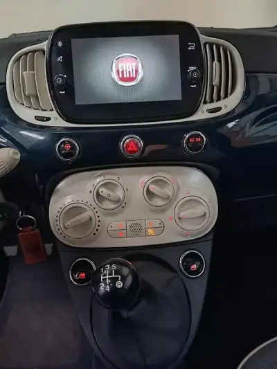 Fiat 500 2019 - 12999 EUR, 35000 km - AUTO.MOTO.pt - 35000km - foto 15 de 17