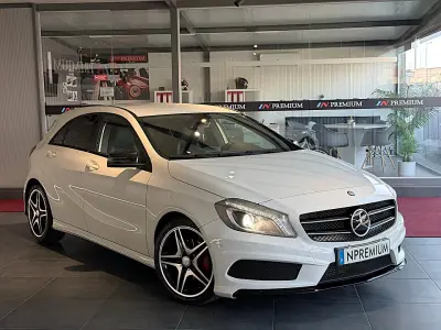 Mercedes-Benz A 200 2012 - 13750 EUR, 255000 km - 255000km - foto 7 de 35